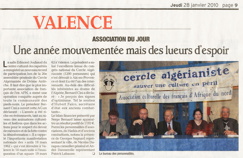 Article du DL